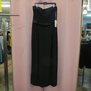 ARMANI Collezioni Made in Italy. NWT Black Size 14.